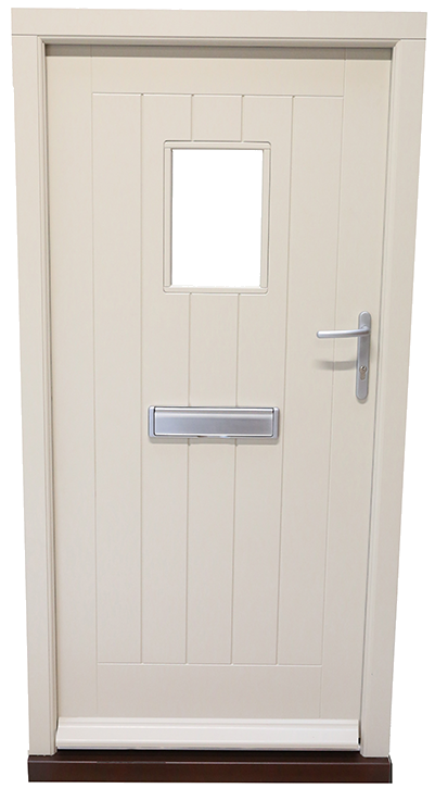 Rudd Joinery | Entrance Door